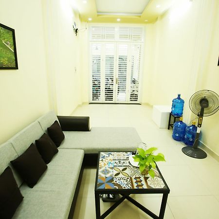 An Nhien Hotel Apartment 3A โฮจิมินห์ซิตี้ ภายนอก รูปภาพ