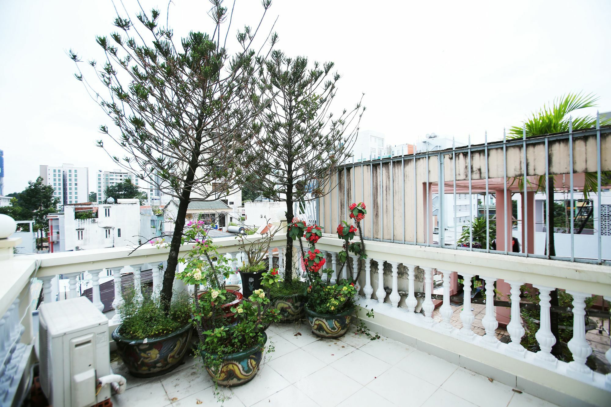 An Nhien Hotel Apartment 3A โฮจิมินห์ซิตี้ ภายนอก รูปภาพ