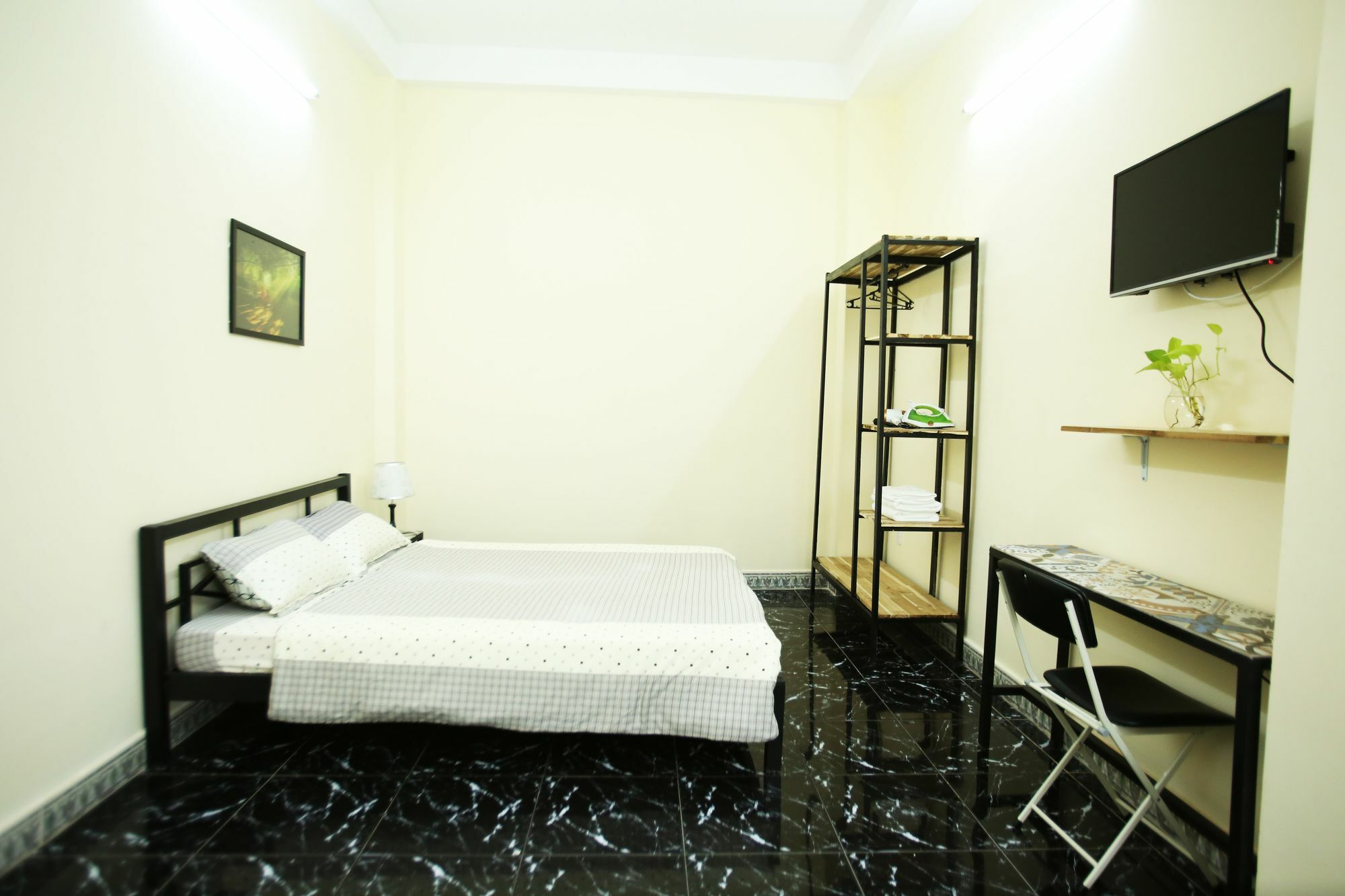 An Nhien Hotel Apartment 3A โฮจิมินห์ซิตี้ ภายนอก รูปภาพ
