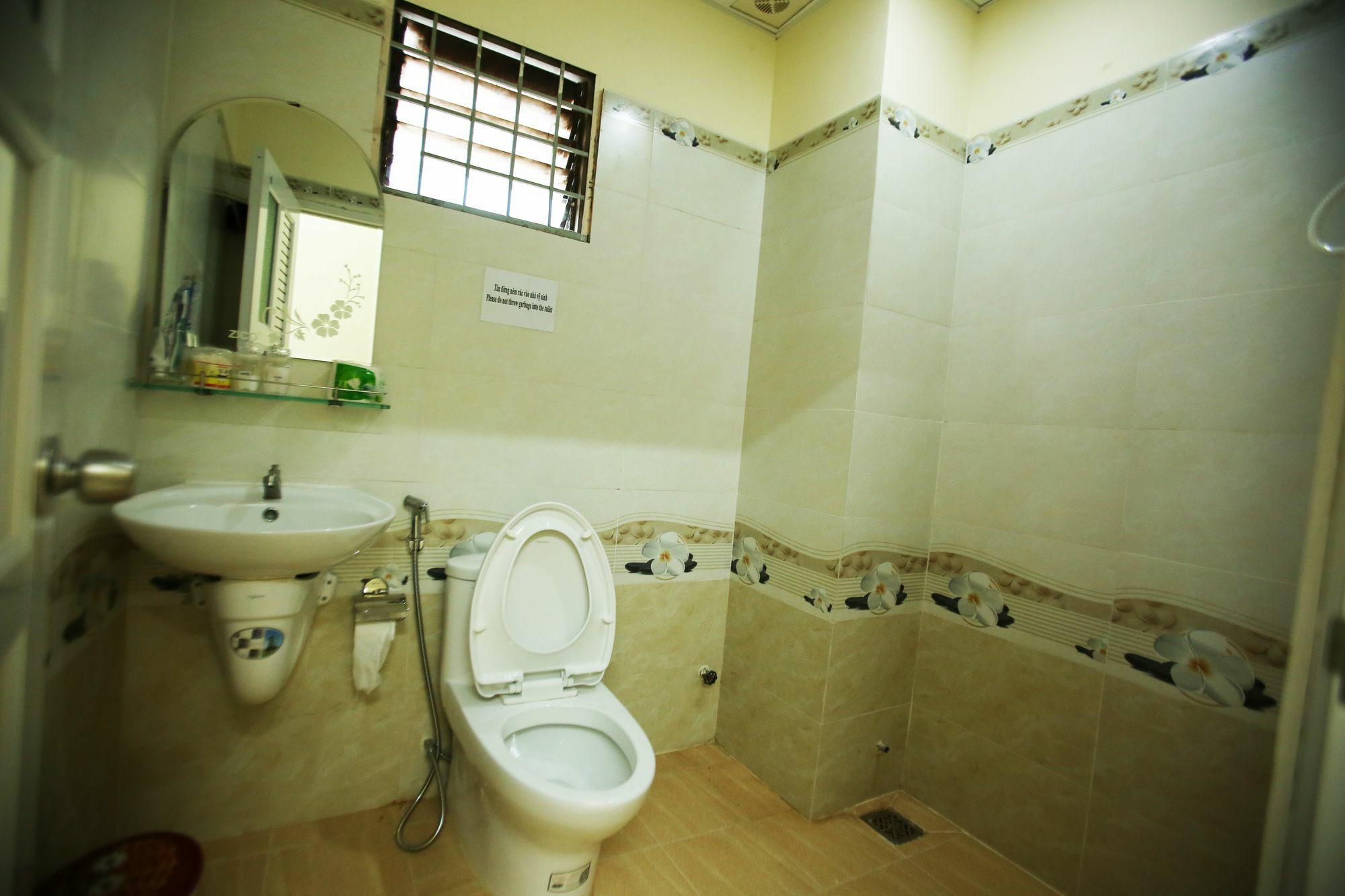 An Nhien Hotel Apartment 3A โฮจิมินห์ซิตี้ ภายนอก รูปภาพ