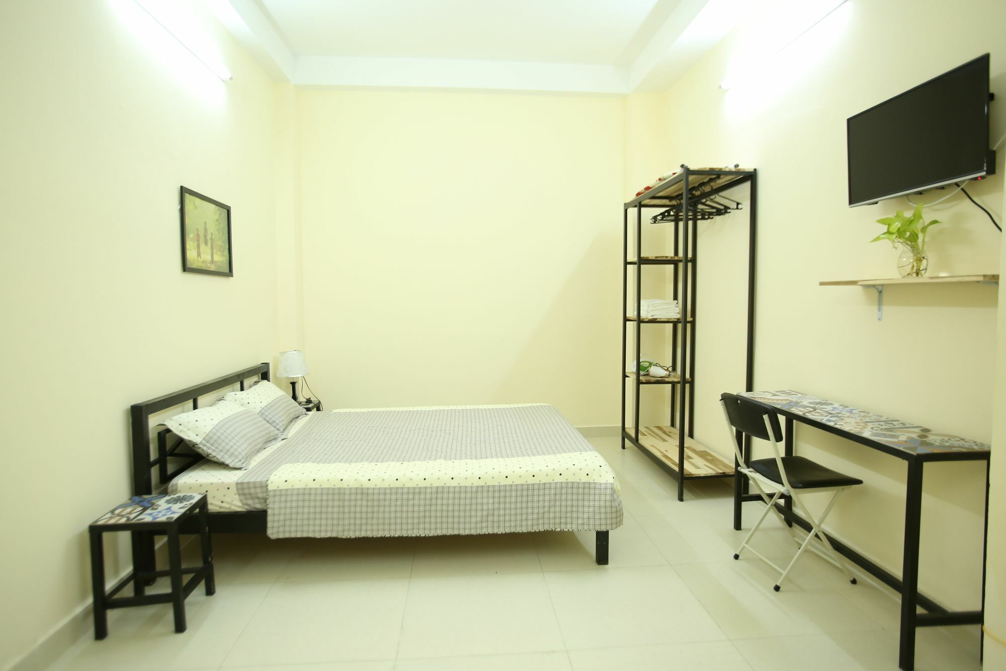 An Nhien Hotel Apartment 3A โฮจิมินห์ซิตี้ ภายนอก รูปภาพ